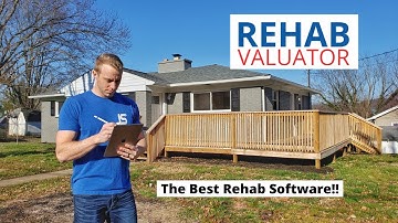 Rehab Valuator Review and Tutorial