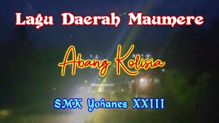 Lagu Joget Daerah Maumere Terbaru 2024 ~ Abang Kolisia / SMK Yohanes XXIII