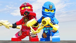 Лего Все Ninjago Персонажи LEGO Dimensions