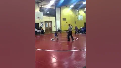 Spencer buonpane wrestling head bounce