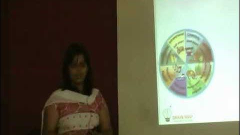 Dermatoglyphics Multiple Intelligence Test - Part 2