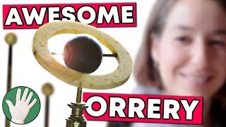 Awesome Orrery  Objectivity 212