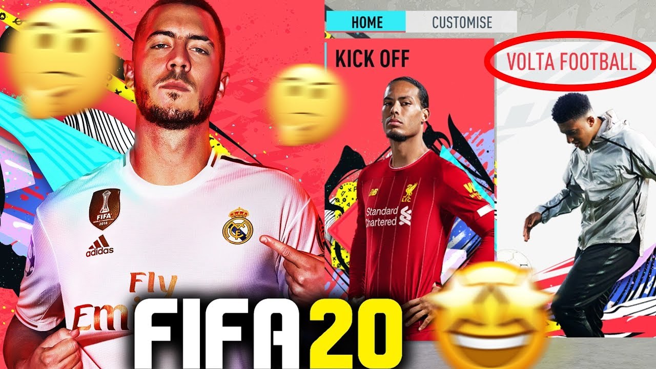 Fifa 20 Demo Honest Review!! First Impressions & Reaction! - Youtube