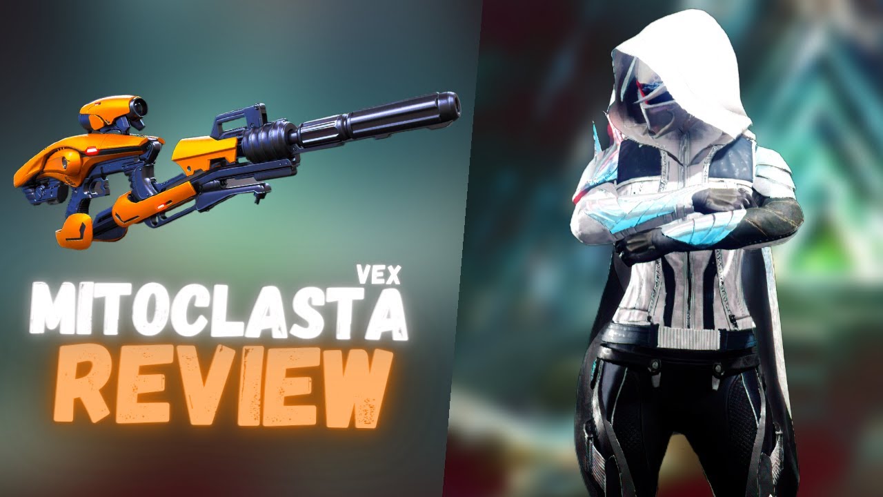 Mitoclasta Vex (Review) Destiny 2 - Royer🤍Random