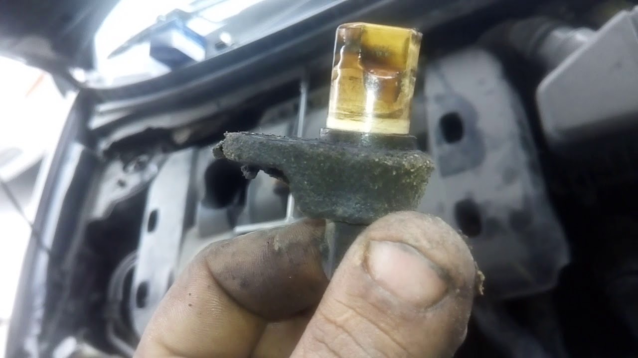 Crankshaft sensor magyarul