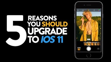 5 Reasons You SHOULD Install iOS 11 Beta 2