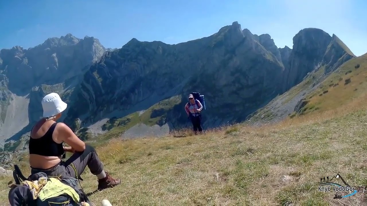 Авторский тур Поход по Черногории. Дурмитор