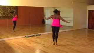 Trailer Ahava's Online Bellydance Workshop, RaqsTv.com