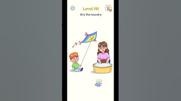 Dop 2 Gameplay Level #shorts Delete one part hj and answer🔥subscribe 🔥