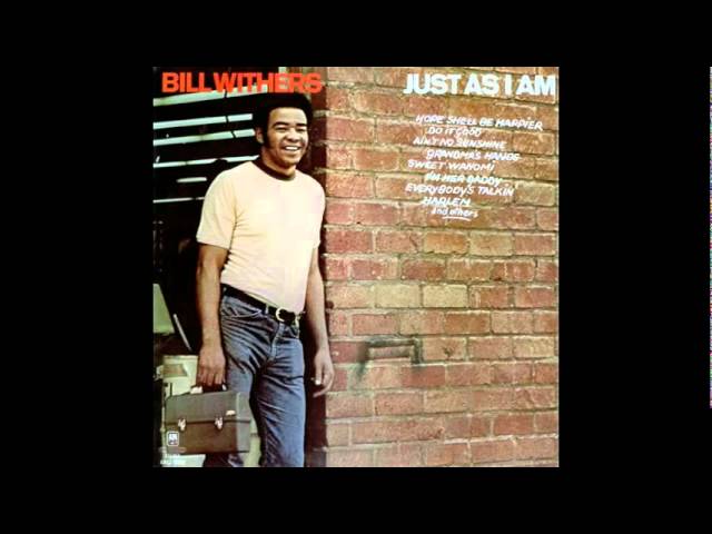 Bill Withers - Better Off Dead