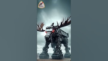 [Tập 34] The process of fusion and transformation of animals( Sự hợp nhất của các loài động vật )#al