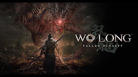 Wo Long Fallen Dynasty Ps4 Gameplay | Act 3