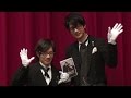 声優・豊永利行、江口拓也が執事風衣装で登場!DVD「ときめきレシピ 執事レストランへようこそ ~豊永利行&江口拓也~」発売記念イベント #Toshiyuki Toyonaga #event