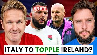 The DRAMA Continues | Six Nations Round 2 Preview