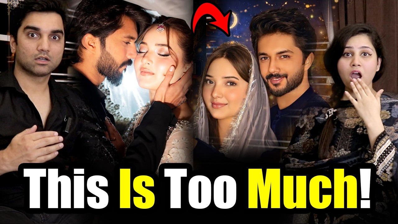 Ramzan Content or Cringe?😳Rabeeca Khan EXPOSED🤦‍♀️! TBC 200 #nomeej