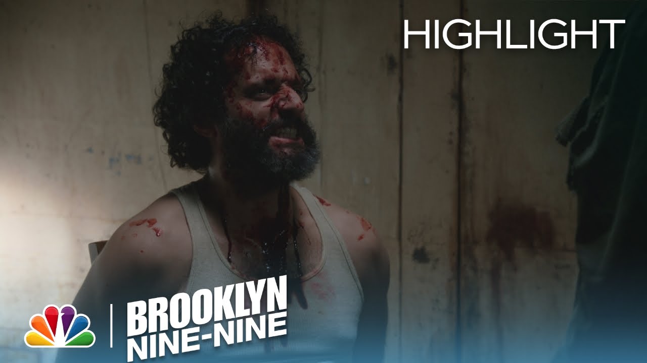 terry jeffords in denial Brooklyn Nine-Nine - Adrian Returns from Prison (Episode Highlight)