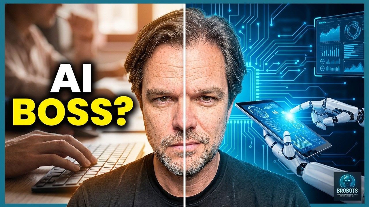15% of Workers Want an AI Boss. Here's What That Means.
