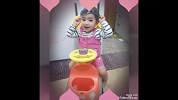 اجمل بنت فى صور وعلى اغنية يا عود الجناب 