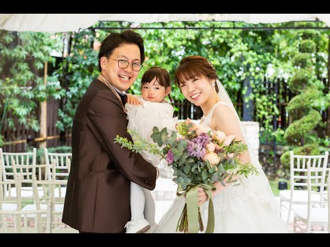 【エンドロール　11】ソンブルイユウェディング
