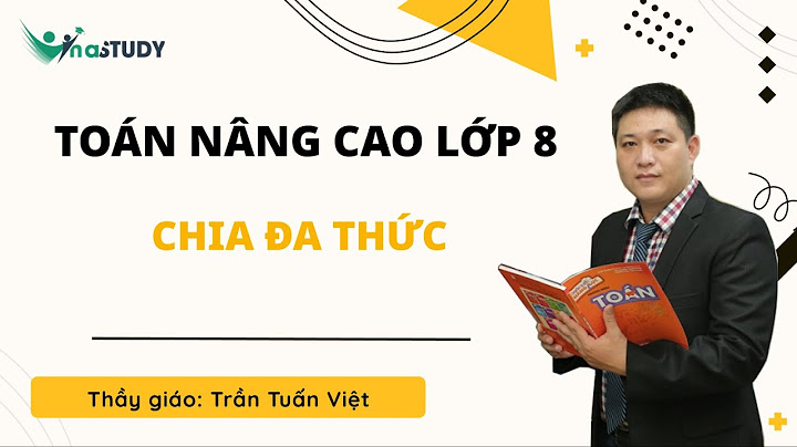 Giải sách bổ trợ và nâng cao toán 8 năm 2024