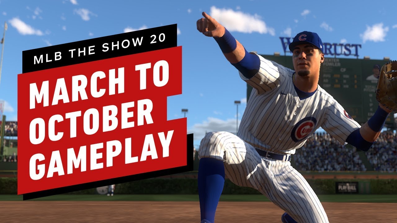 cool mlb the show 20