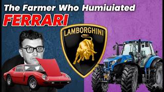 The Farmer Who Humiliated Ferrari