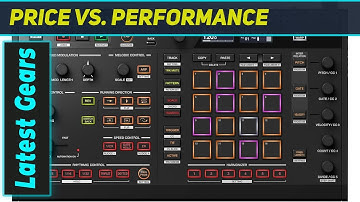 Pioneer DJ TORAIZ SQUID: A Sequencing Powerhouse