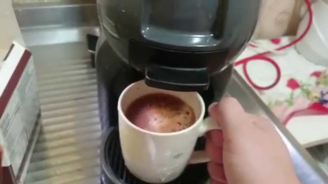 Fazendo Chococino na Dolce Gusto - YouTube