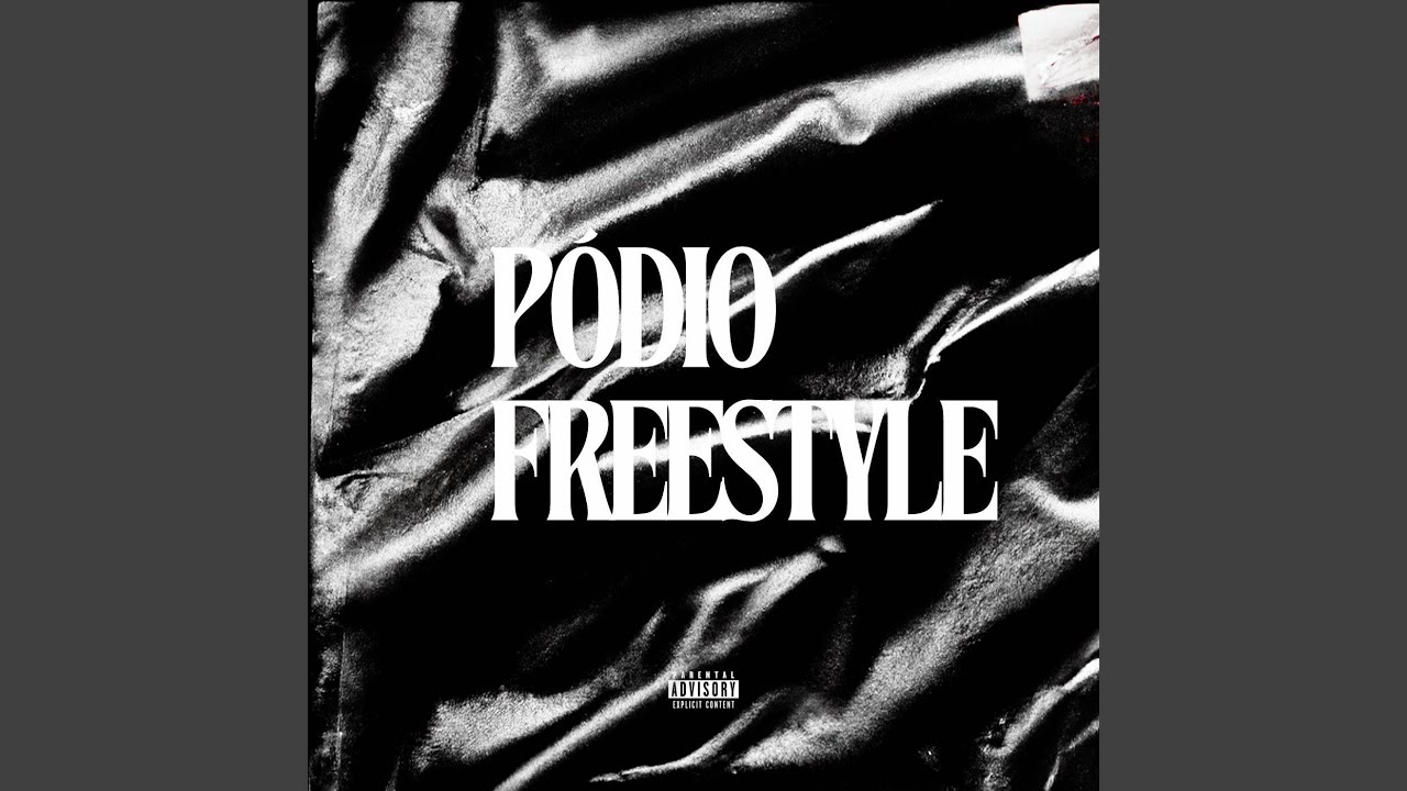 Pódio freestyle