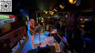 Wednesday Night LIVE with Kari Wolf at Irish Kevin's Key West!