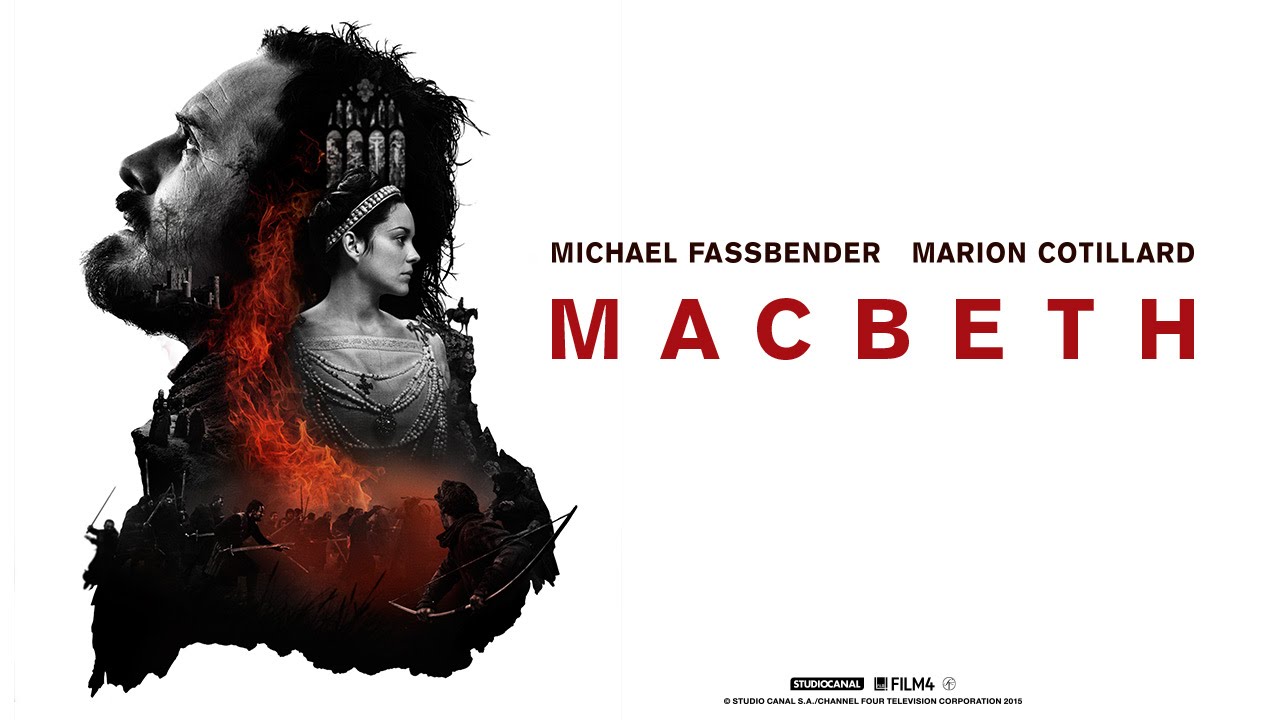 Macbeth Trailer - nu på DVD & Digitalt