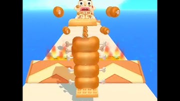 ✅Sandwich Runner in New Max Levels Game Mobile Update All Trailers iOS,Android Gameplay Walkthrough