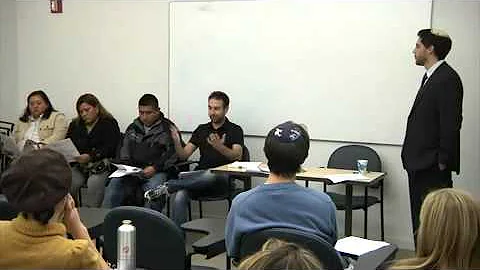 Uri L'Tzedek and Food Justice - Focus on Flaum's