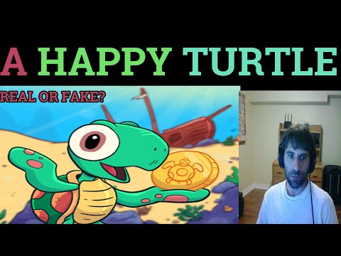 A HAPPY TURTLE. A platform with mixed reviews. Whats yours?