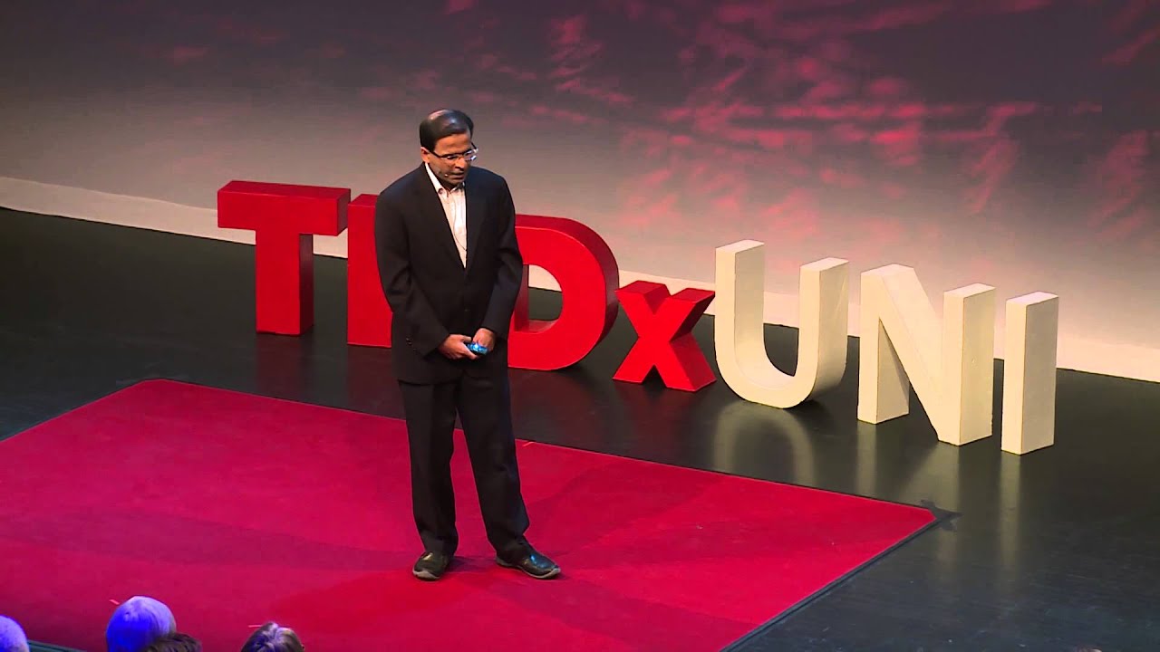 ⁣Happy Brain: How to Overcome Our Neural Predispositions to Suffering | Amit Sood, MD | TEDxUNI