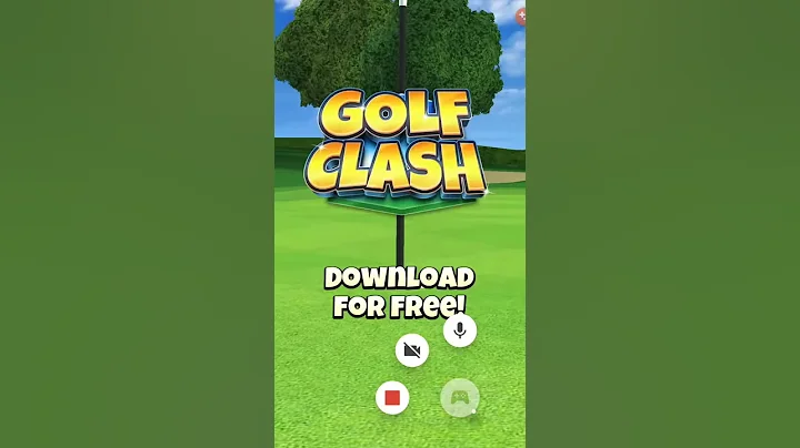 Golf Clash - Chris Pople Albatross