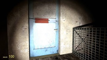 Horror Gmod Map: Shadows Chapter 2 (1/2)