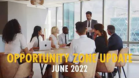 Inspired Perspectives | Opportunity Zone Update