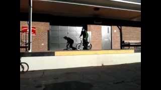 180 The Dock! (BMX)