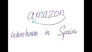 Amazon warehouse in Madrid, Spain