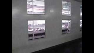 LED module aging test