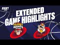 Telenet giants antwerp vs filou oostende  game highlights