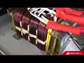 Inverter use Japan/Germany brand materials and technology
