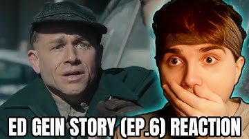 Monster: The Ed Gein Story (2025) S3 E6 | First Time Reaction