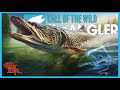 Redemption breaking the dry diamond spell  northern pike norway  call of the wild theangler