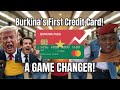 BREAKING : Burkina Faso Revolutionizes Finance with FIRST EVER Credit Card for Burkinabès!