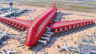 What Is The Biggest Airplane We Could Ever Build?