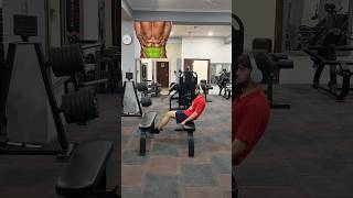 Six-Pack ⚡ Upper & Lower Abs #tassr #som1shi02 #fitness #gym #90dayschallenge #challenge #youtube