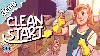 Clean Start | First Look | 2026