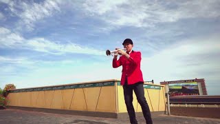 Meet the Canterbury Park Bugler